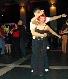 Salsa-kongress Innsbruck