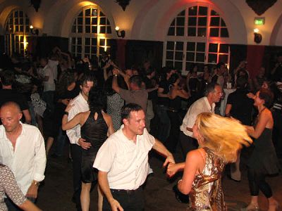 Salsa-Clubbing in Salzburg