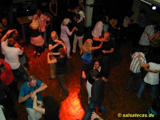 Salsa Bielefeld: Zweischlingen