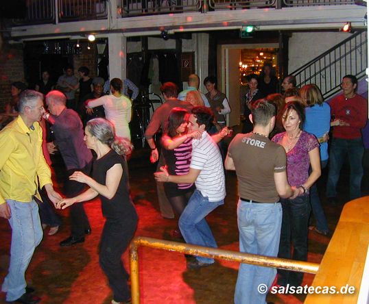 Salsa Bielefeld: Zweischlingen