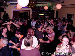 Salsa im Anno Tubac, Bonn