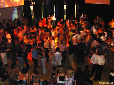 Salsa im Gangolf in Bonn