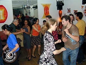 Salsa im Picasso, Bonn