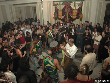 Salsa in der Redoute in Bonn - anklicken zum Vergrern - click to enlarge