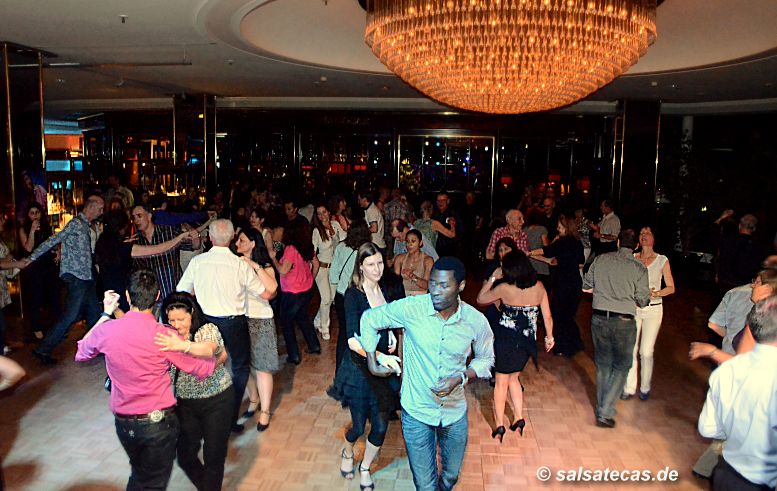 Salsa in Bonn: Maritim-Hotel