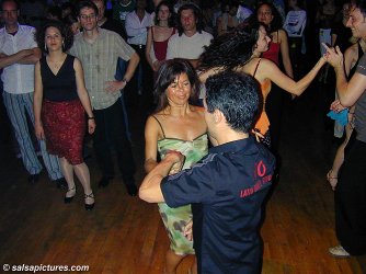 Das grosse Salsa-Festival in Chemnitz: Latin-Chem