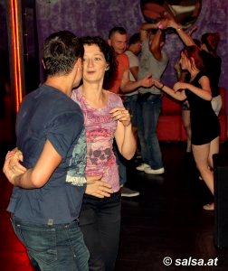 Salsa in Rzeszow, Poland