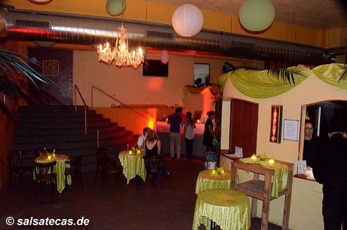 Salsa in Düren