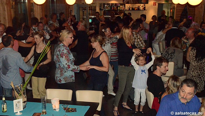 Salsa in Nideggen