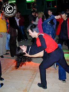 Salsa in Dortmund: Solendo