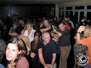 Salsa in Dortmund: Auszeit