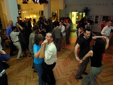 Salsa in Dortmund: Balou