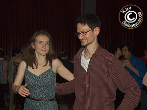 Salsa im Domicil, Dortmund