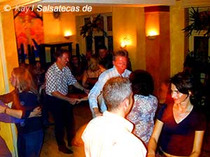 Salsa im Werkhof, Hagen