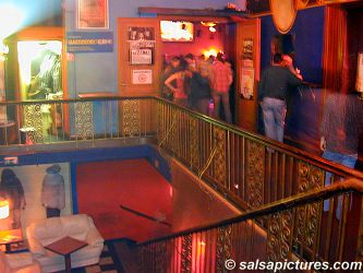 Tanzbar Palette, Halle / Saale