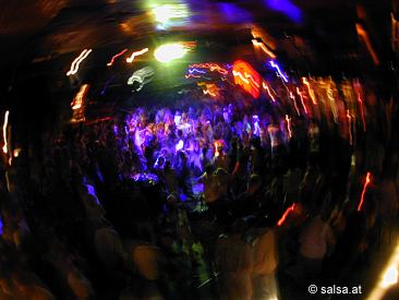 Salsa in Hamburg: Grosse Freiheit 36