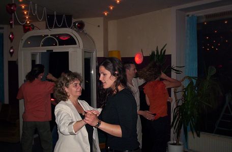 Salsa im Prinz Willy, Kiel