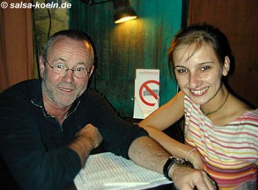Salsa in Köln: Kultor