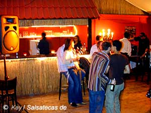 Salsa in Mnster: La Pachanga