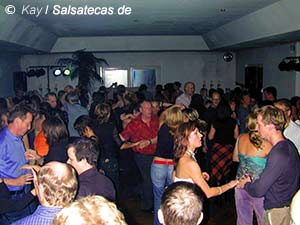 Salsa in Mnster: La Pachanga