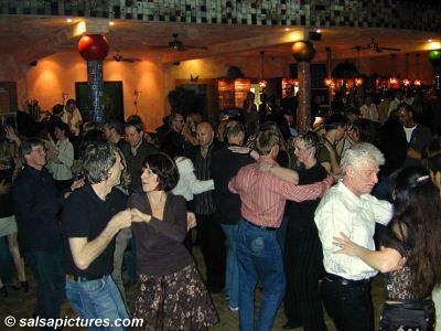 Salsa: Kolumbianisches Pavillon, Wolfsburg