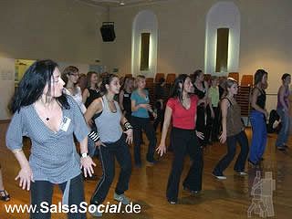 Salsa Social in Wuppertal